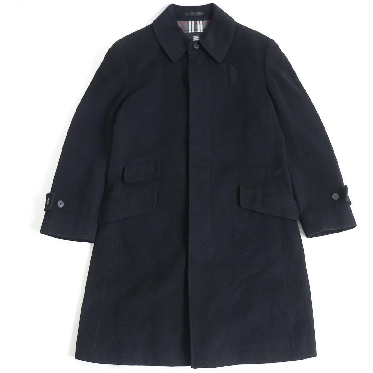 BURBERRY BLACK LABEL Woolコート M - アウター