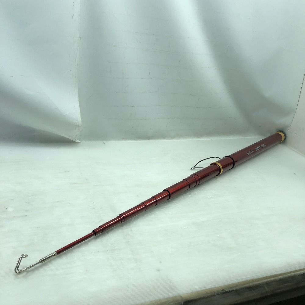 DENSAN JEFCOM 工具関連用品 レッドフィッシャー 配線竿 DRXF-7000 レッド