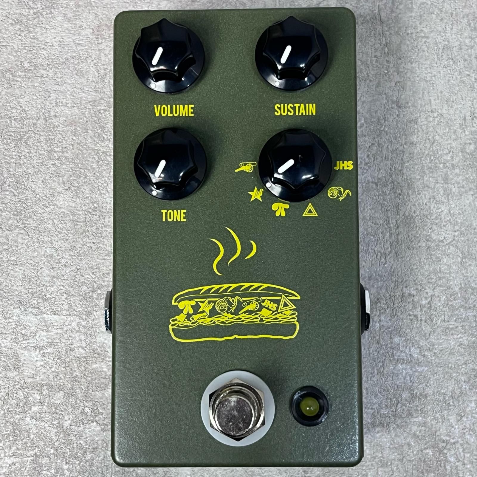 JHS Pedals
