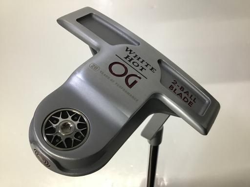 オデッセイ　OG 2ボール STROKE LAB 34インチ オデッセイ AI-ONE 2-BALL STROKE LAB 34インチ