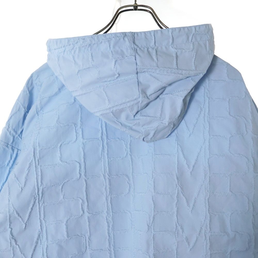 SUPREME (シュプリーム) 23SS Repeat Stitch Anorak アノラック
