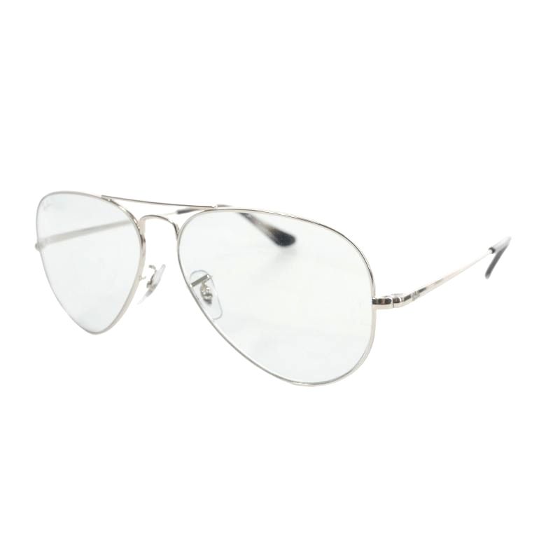 レイバン RAY BAN AVIATOR METAL Ⅱ アビエーター メタル 2 サングラス メガネ 5814 シルバー RB6489