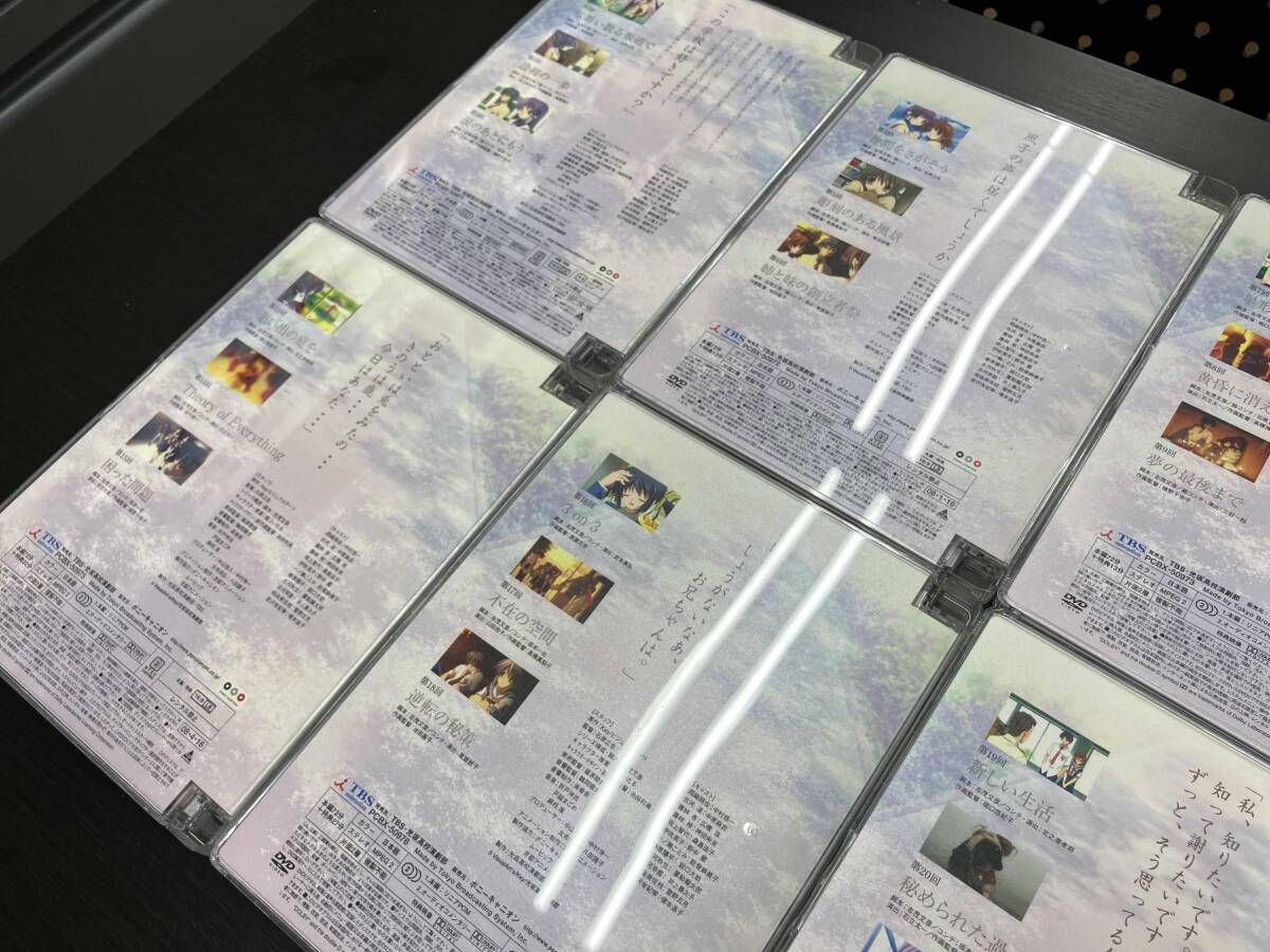 最終値下げ clannad 初回限定版 最終値下げ本日中に削除】クラナド