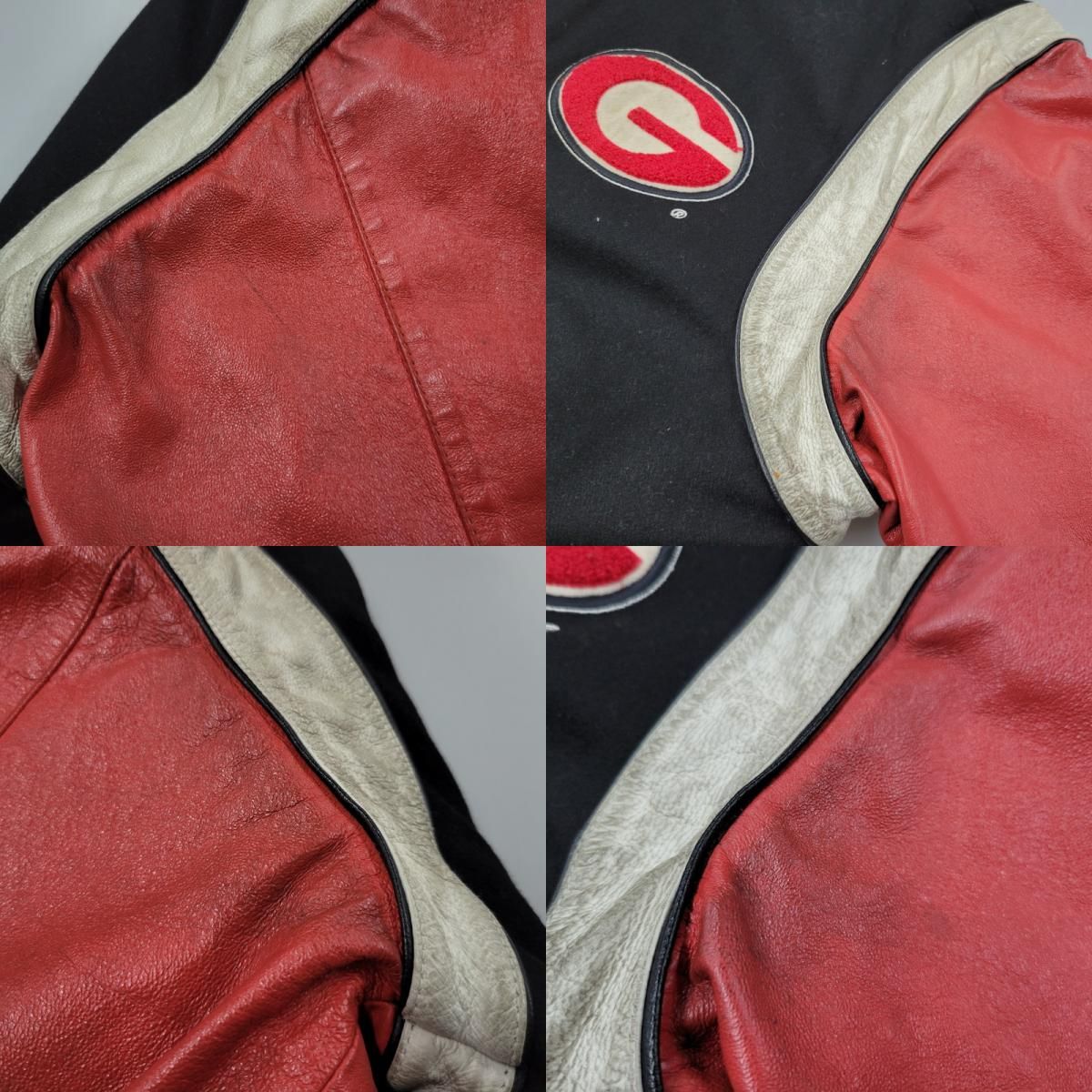 JACKET ジョージア