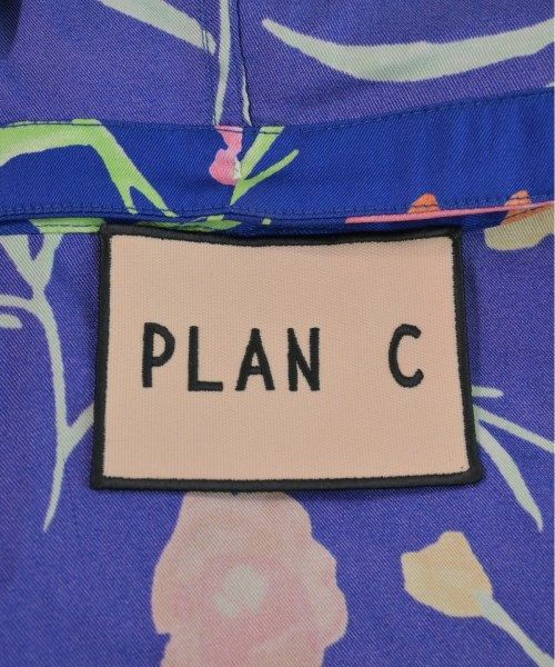 PLAN C ブラウス レディース 【古着】【中古】【送料無料】