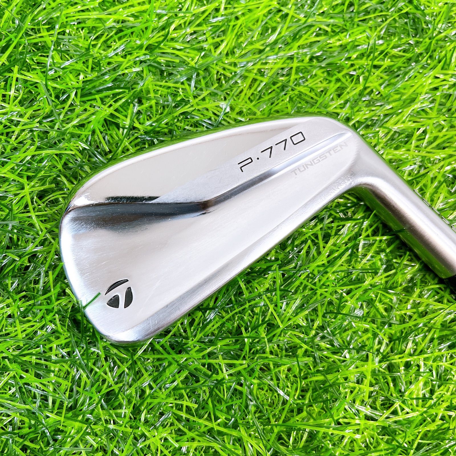 美品】TaylorMade P770 4i / テーラーメイド P770 4番アイアン 2020年 