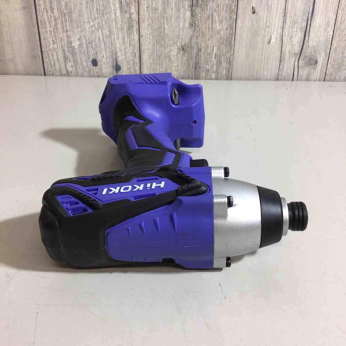 ◇ハイコーキ(HIKOKI ※旧:日立工機) コードレスインパクト