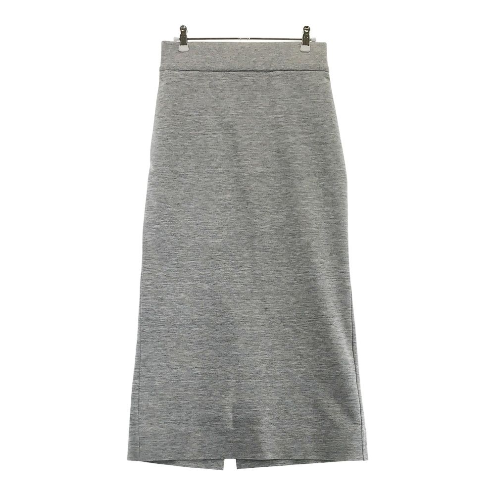 サイズ 1 PGG PEARLY GATES パーリーゲイツ モデル スウェット ロングスカート グレー系 240101414654 ゴルフウェア レディース ストスト