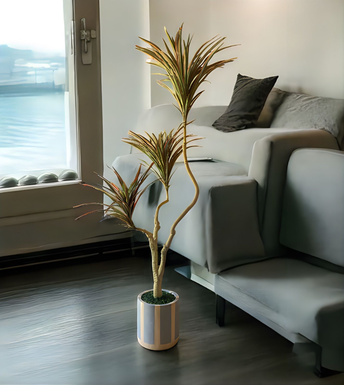 光触媒　人工観葉植物　ウォールグリーン　フェイクグリーン　コンシンネr12363 光触媒 人工観葉植物 ウォールグリーン フェイクグリーン コンシンネ