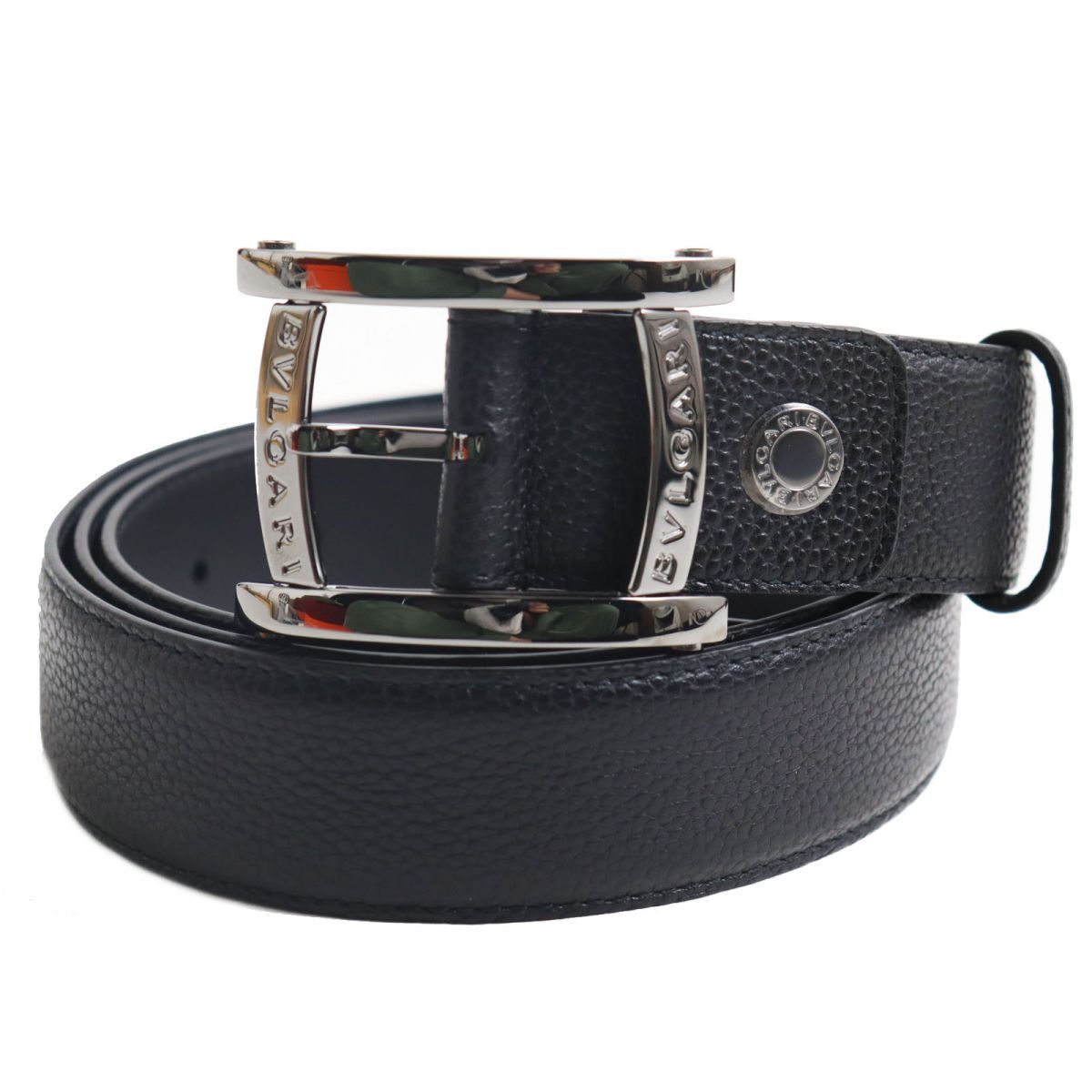 未使用品○2021年12月購入 BVLGARI ブルガリ 281911 アショーマ