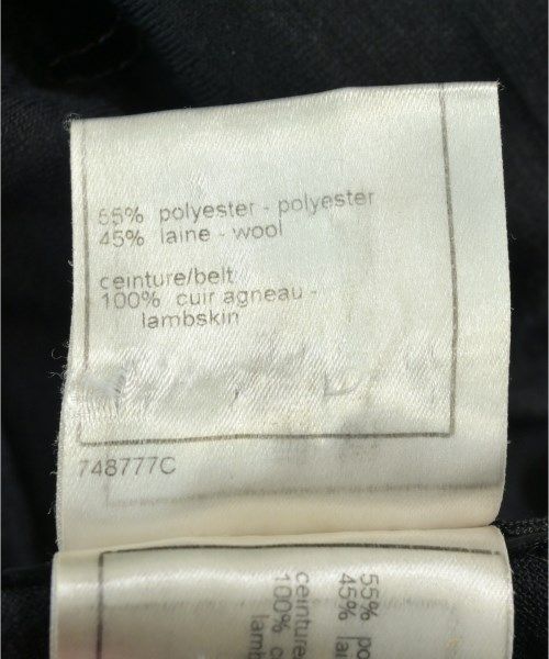 CHANEL パンツ その他 レディース 古着 DECORATOM_COM_BR