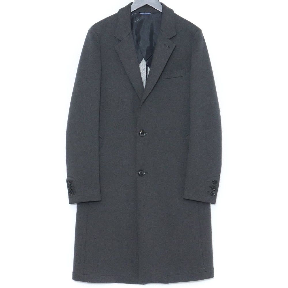 JUNHASHIMOTO NUKUMORI CHESTER COAT サイズ3 グレー - メルカリ