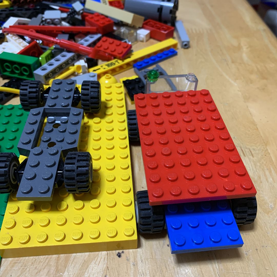 レゴ（lego）666g！まとめ売り 0.66kg 基本ブロック大量 中古 - メルカリ