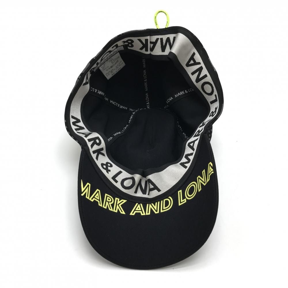 美品　GOLF MARK & LONA キャップ フリーサイズ Mark and Lona キャップ Men's Cap | GOLF Accessory | MARK