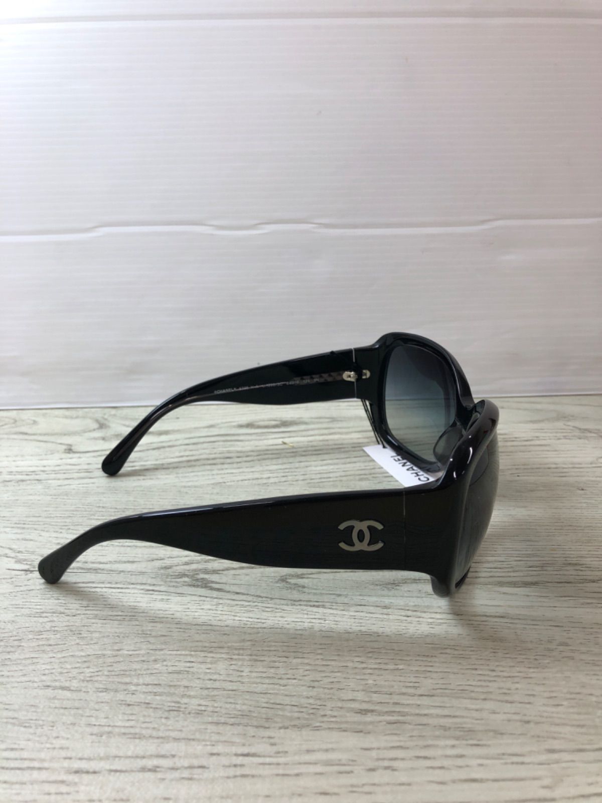 CHANELシャネルサングラスCH 5226-H-A - メルカリ
