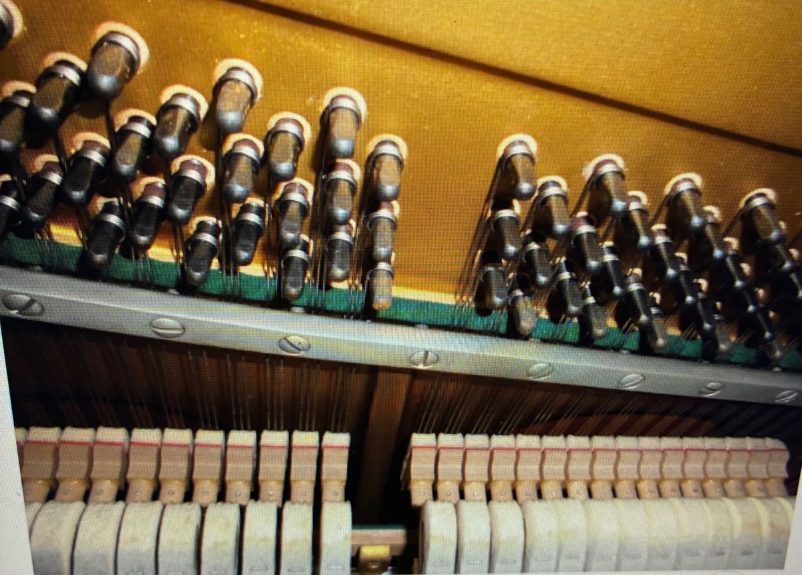 ヤマハピアノU3E ウォールナット半艶消しの 運賃無料 WWW_TRAVELLANDINDIA_COM