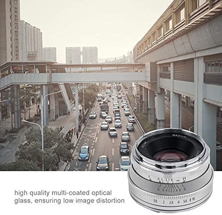25mm F1.8