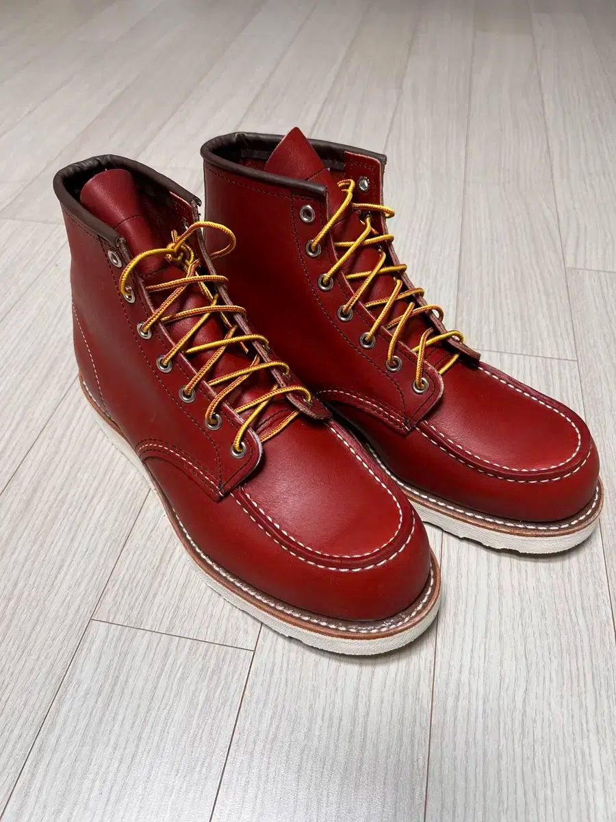 レッドウィング モックトゥ 8875 9E 270
