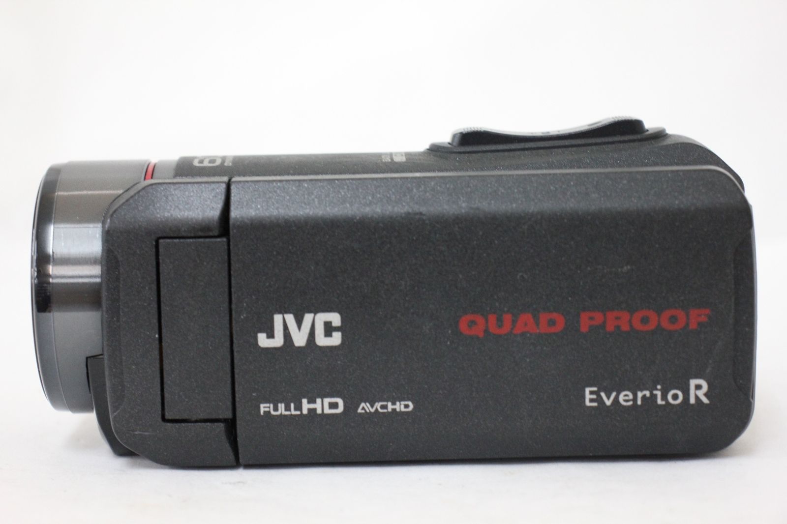 JVCケンウッド GZ-R75K-B ブラック ビデオカメラ希少 極上美品 JVC GZ