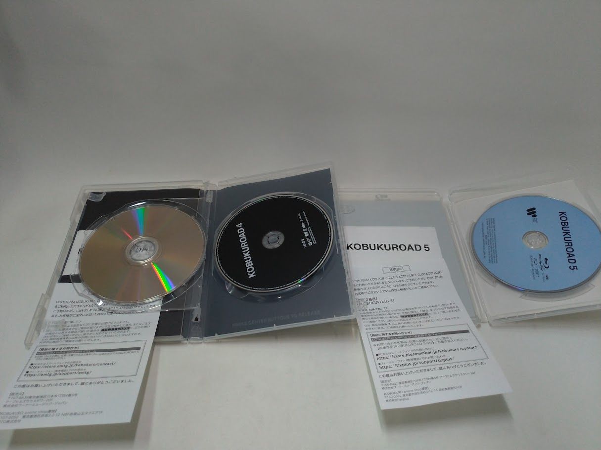 コブクロ CD DVD セット売り 即購入 値下げ バラ売り可 コブクロ 5296 初回限定盤CD＋DVD付｜Yahoo!フリマ（旧PayPay