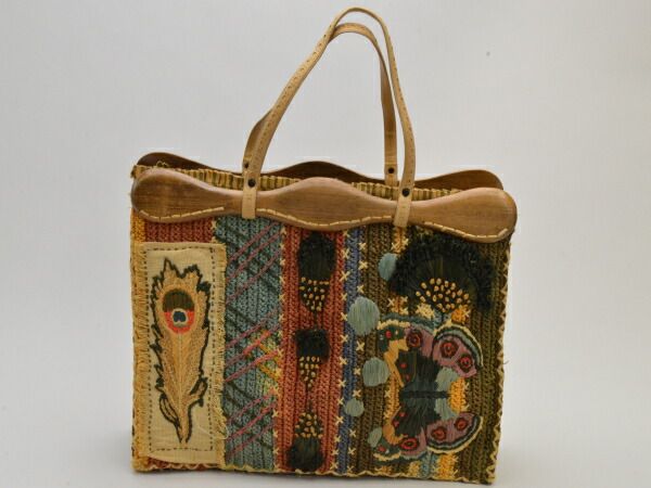 ジャマンピュエッシュの蝶のバッグ 【公式通販】