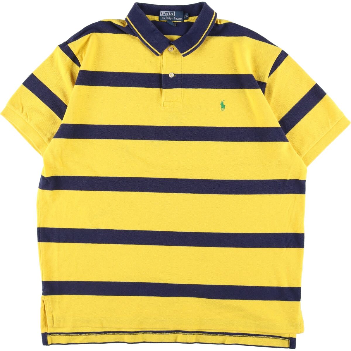 古着 ラルフローレン Ralph Lauren POLO by Ralph Lauren 半袖