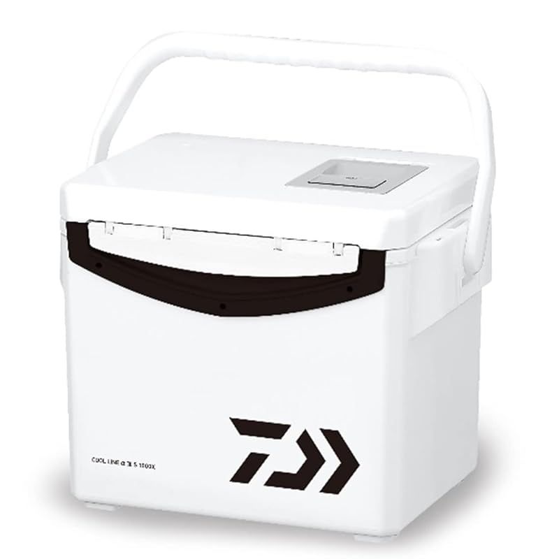 ダイワ DAIWA クーラーボックス 釣り|アウトドア|キャンプ クールラインα3 S1000X ブラック 0