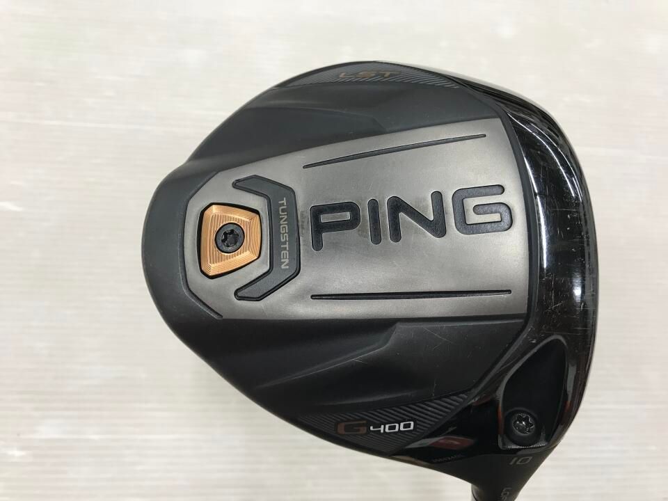 【即納】【訳あり】G400 LS TEC | 10 | X | Speeder 757EVOLUTION 2 | 中古 | ドライバー | ピン