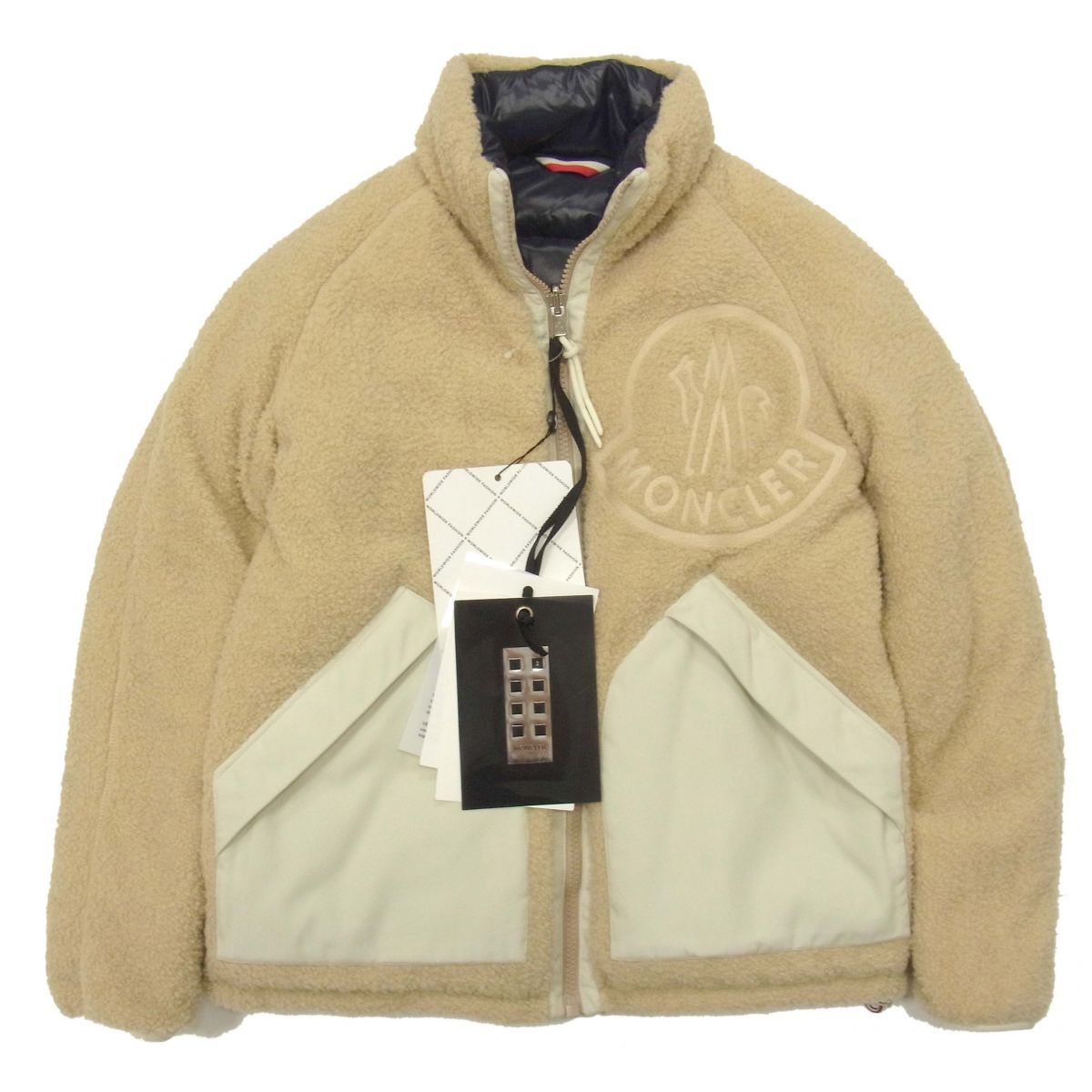 新品 参考定価30万円☆MONCLER GENIUS 2 Moncler 1952 CHALON 19AW