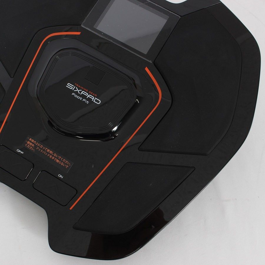 MTG SIXPAD Foot Fit 2 SP-FF2310FA ブラック シックスパッド