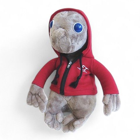 エックスガール x-girl ET ニキ NICI E.T コラボ ぬいぐるみ
