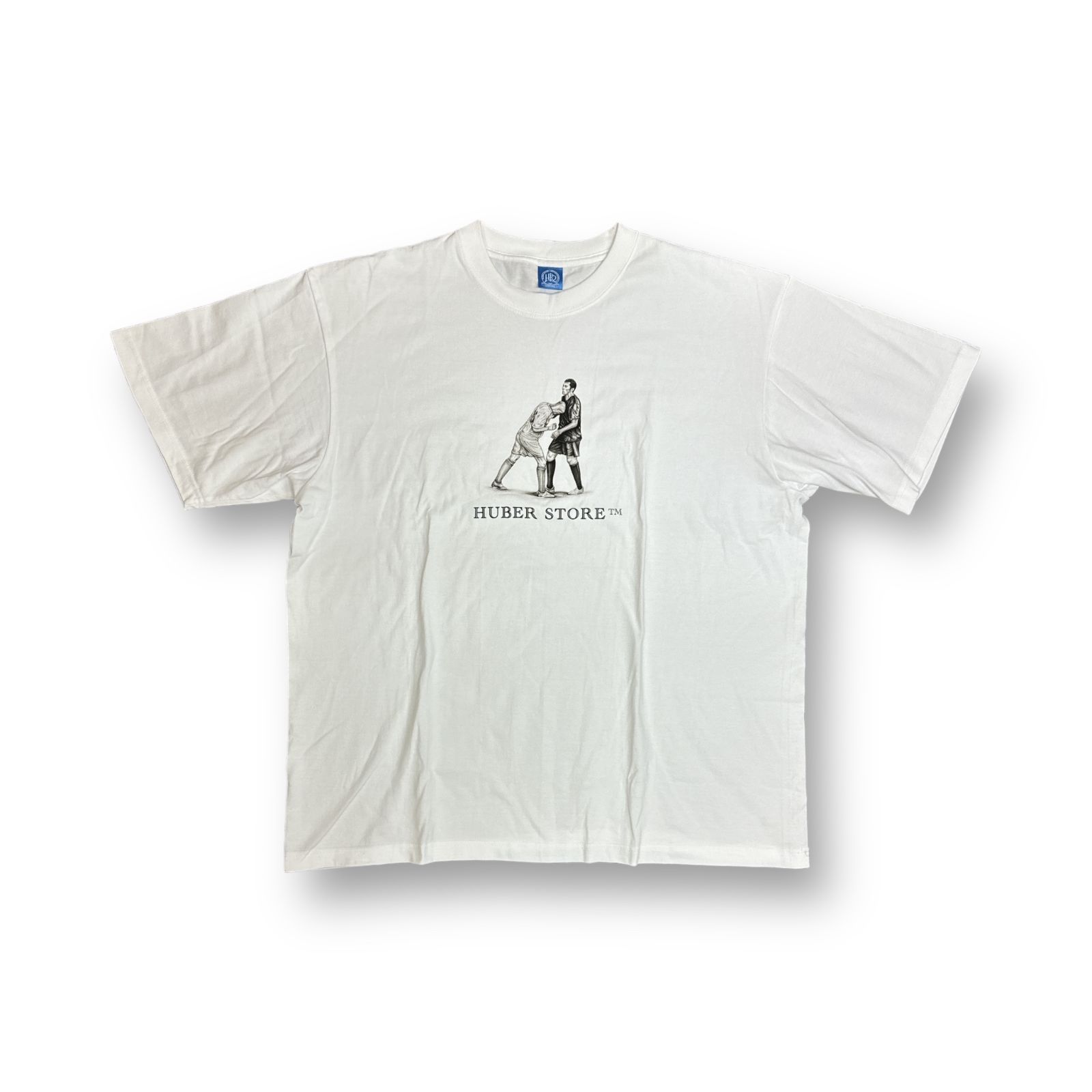 HUBER STORE 24SS Headbutt Shortsleeve ヘッドバットショート