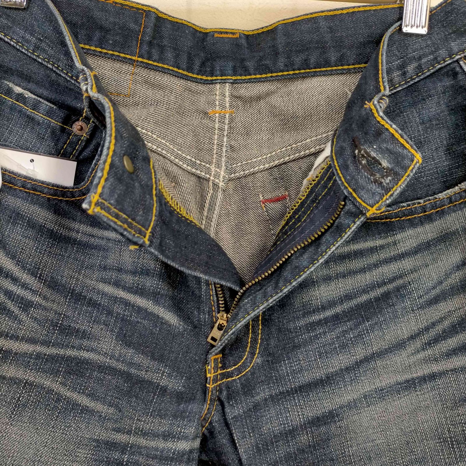 専用　リーバイス 中古・古着通販】LEVI'S (リーバイス) デニムトレンチコート