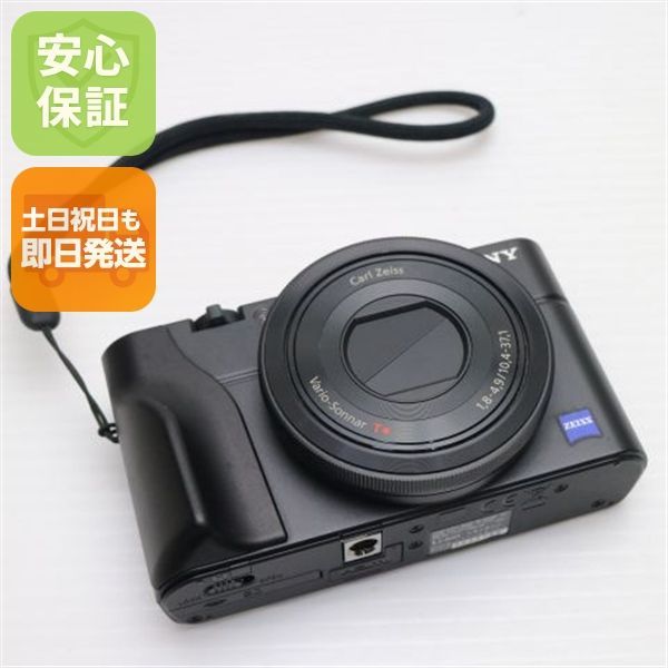 超美品 DSC-RX100 ブラック 即日発送 デジカメ SONY デジタル 超美品 DSC-RX100 ブラック 即日発送 デジカメ SONY デジタル