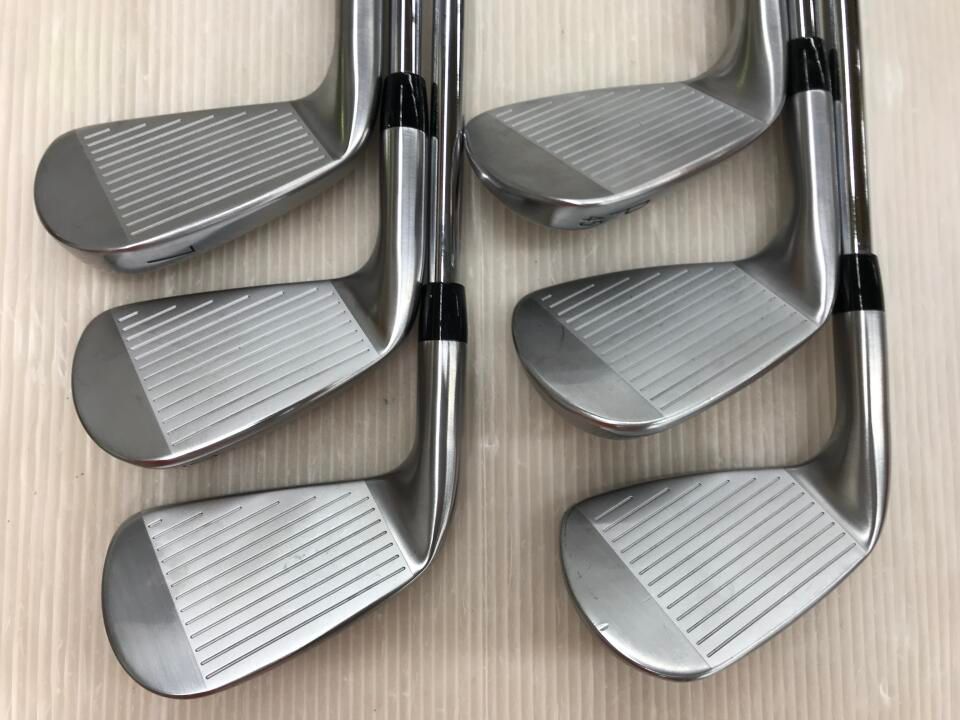 Titleist タイトリスト t100 T100 アイアンセット 試打のみ] 2025