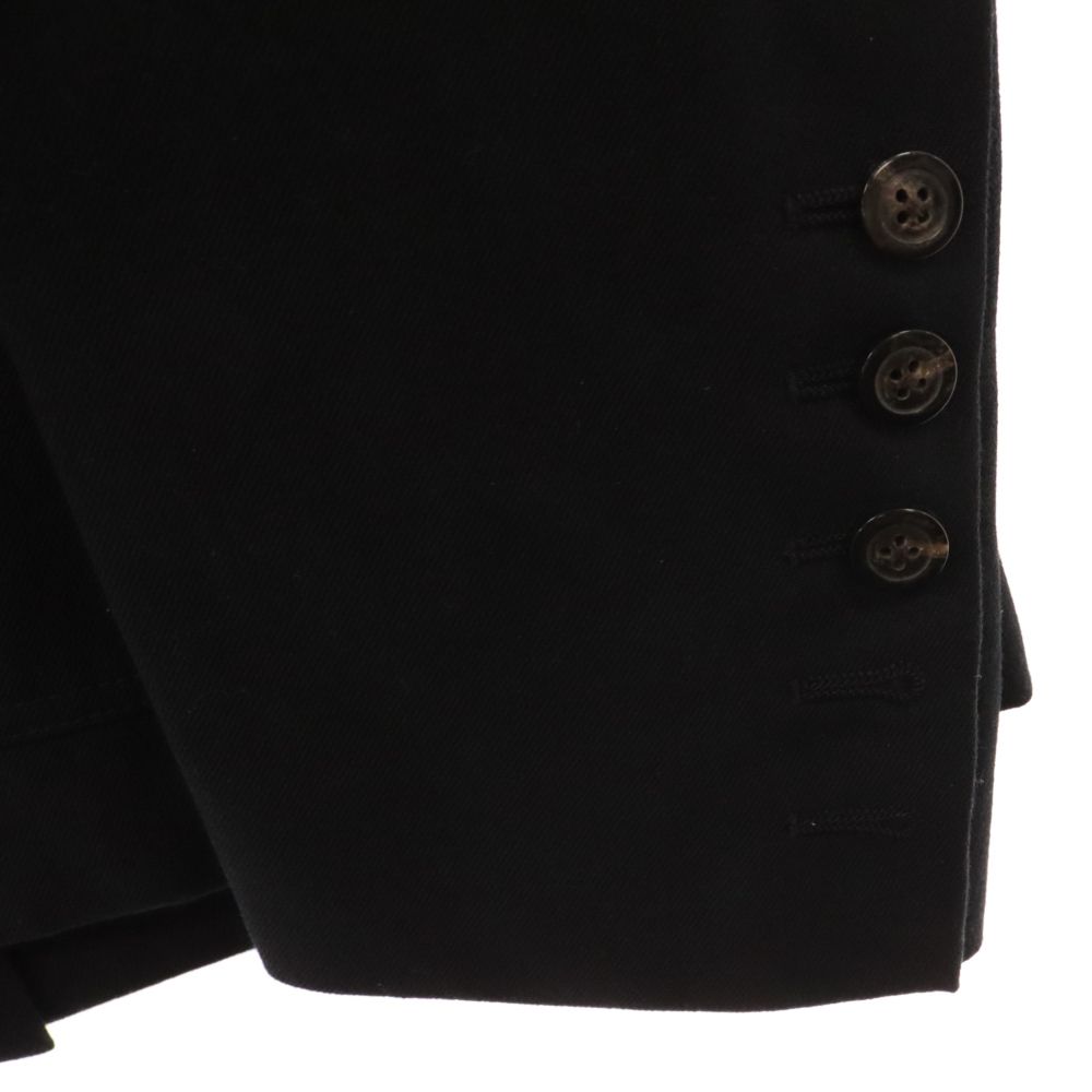 Rick Owens (リックオウエンス) 20AW PERFORMA ISLAND JACKET IN BLACK