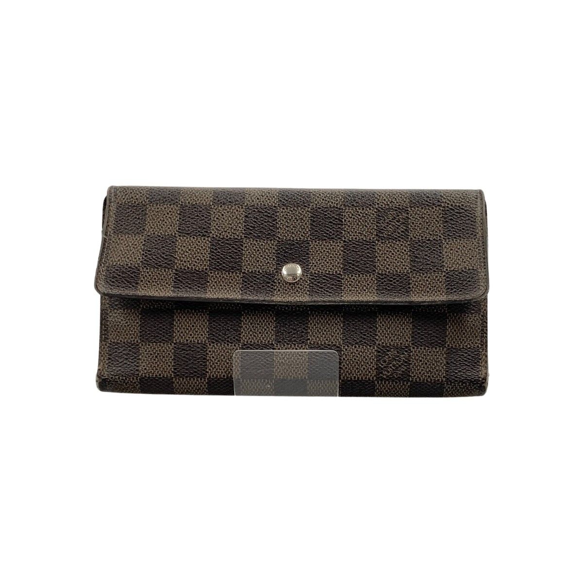 〇〇LOUIS VUITTON ルイヴィトン ダミエ ポルトフォイユ 