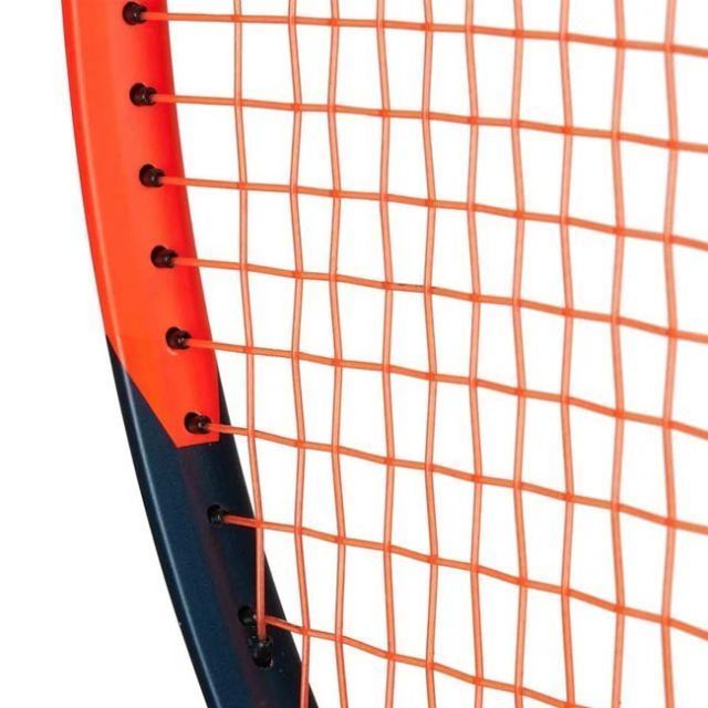 HEAD テニスラケット 2本セット オレンジ HEAD テニスラケット 2本セット オレンジ