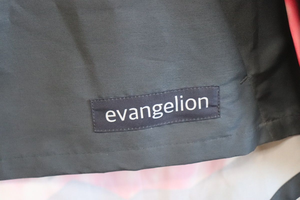 EVANGELION × PUBLIC TOKYO新品メンズブルゾンF 47300円日本製
