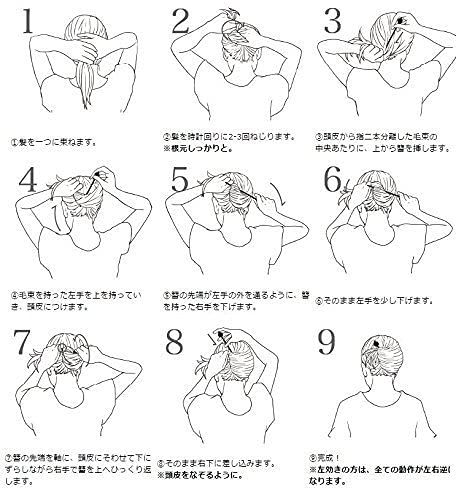 ヘアアクセサリー 髪飾り