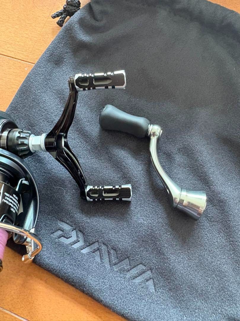 ダイワ エアリティST 1000s-p ダイワ 23エアリティ ST SF 1000S-P