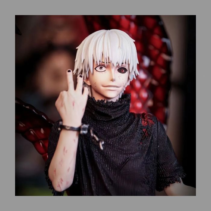 東京グール 金木研 フィギュア38cm(海外版) Amazon.co.jp: コトブキヤ ARTFX J 東京喰種 トーキョーグール