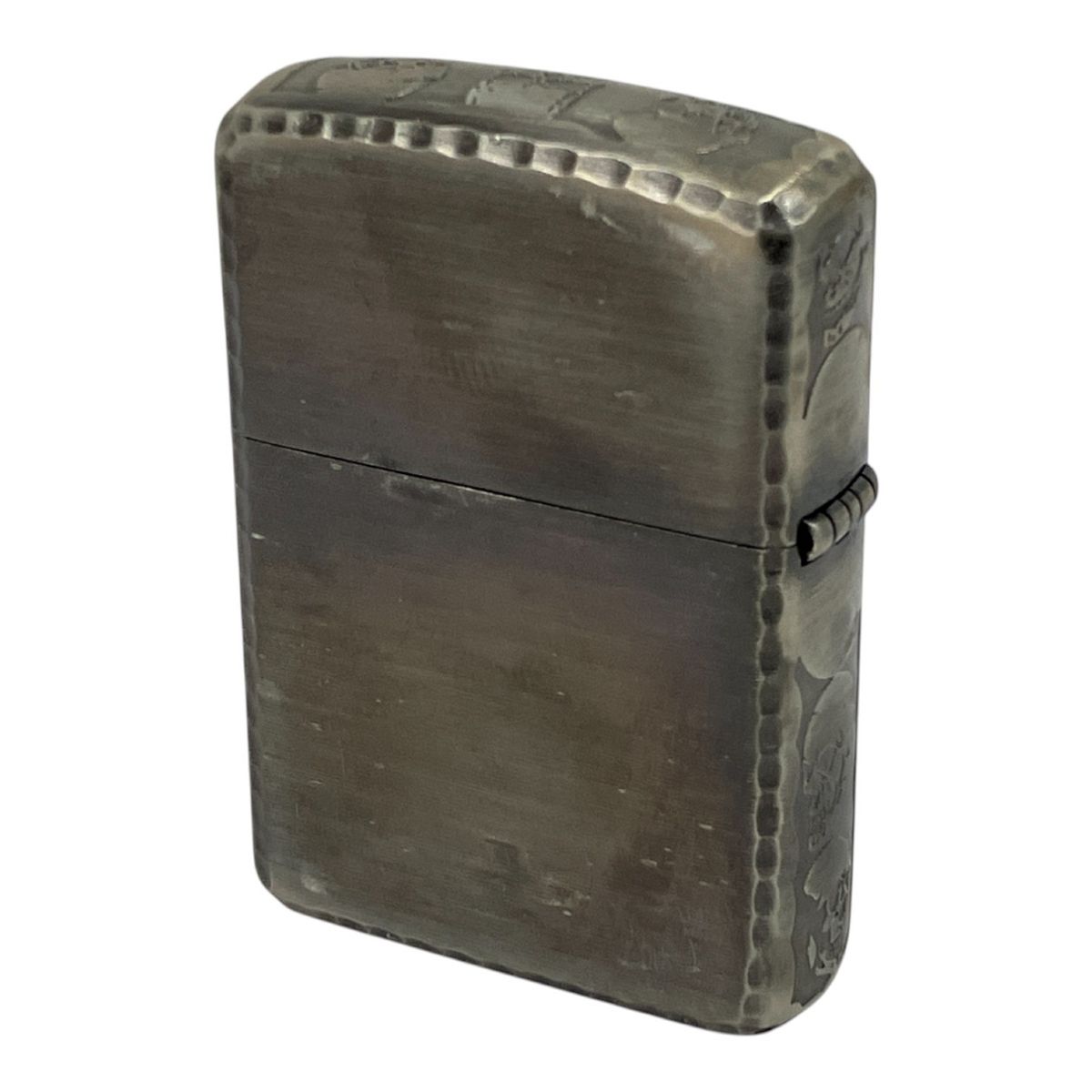 Zippo 3ER-SKULL B サイドスカル アーマー ジッポ ドクロ オイルライター M10409280