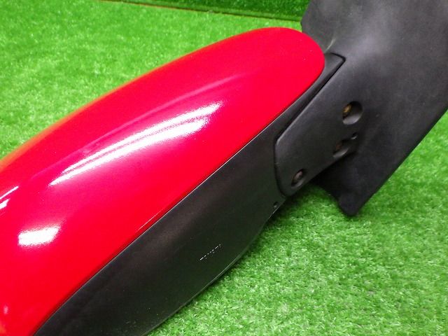 トヨタ　NCP90/95　ヴィッツ　SCP　右ドアミラー　カラー3P0　5P　250121010