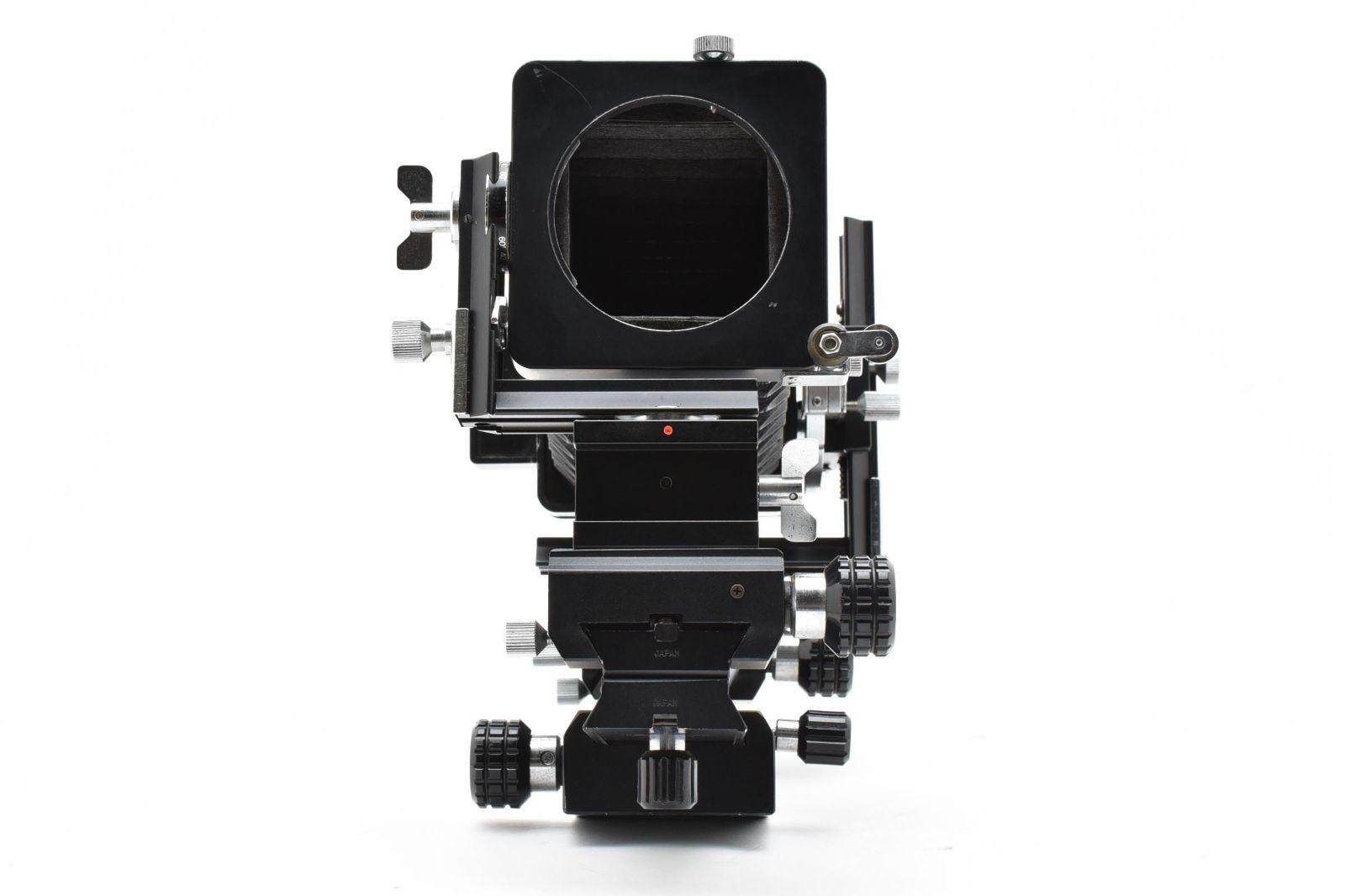  上 プラウベル PLAUBEL SST BELLOWS ベローズ MC LENS 105 mm F 3.5 大判 フィルム カメラ レンズ A 0564 大判 中判カメラ(フィルム) フィルムカメラ