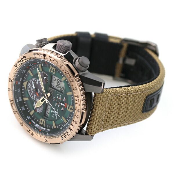 新品】シチズン CITIZEN PROMASTER 腕時計 メンズ JY8074-11X