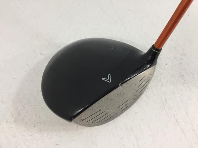 キャロウェイ レガシー ドライバー USTマミヤ アッタス3 5S
