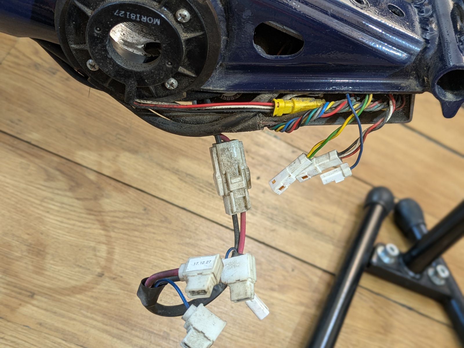 フロンティアDX