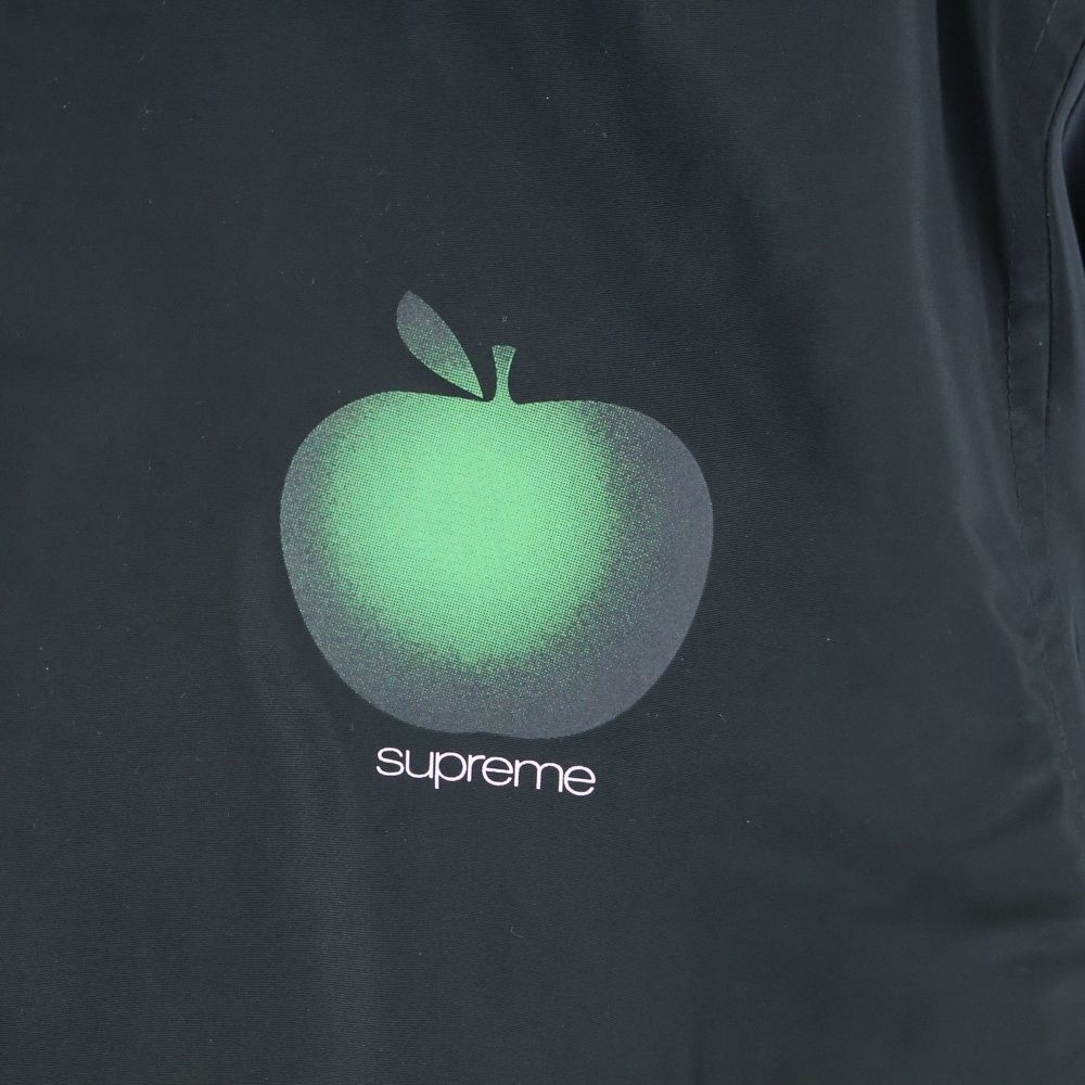 SUPREME (シュプリーム) 19SS Apple Coaches Jacket アップル ナイロン