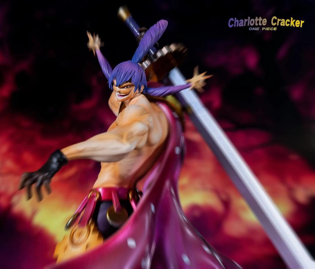 ワンピース ONEPIECE クラッカー まとめ売り Amazon.co.jp: ワンピースカードゲーム ST20-002 シャーロット